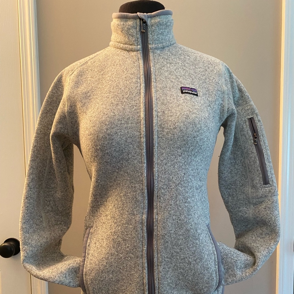 Patagonia Better Sweater Size Small